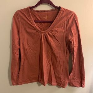 Territory ahead long sleeve tee